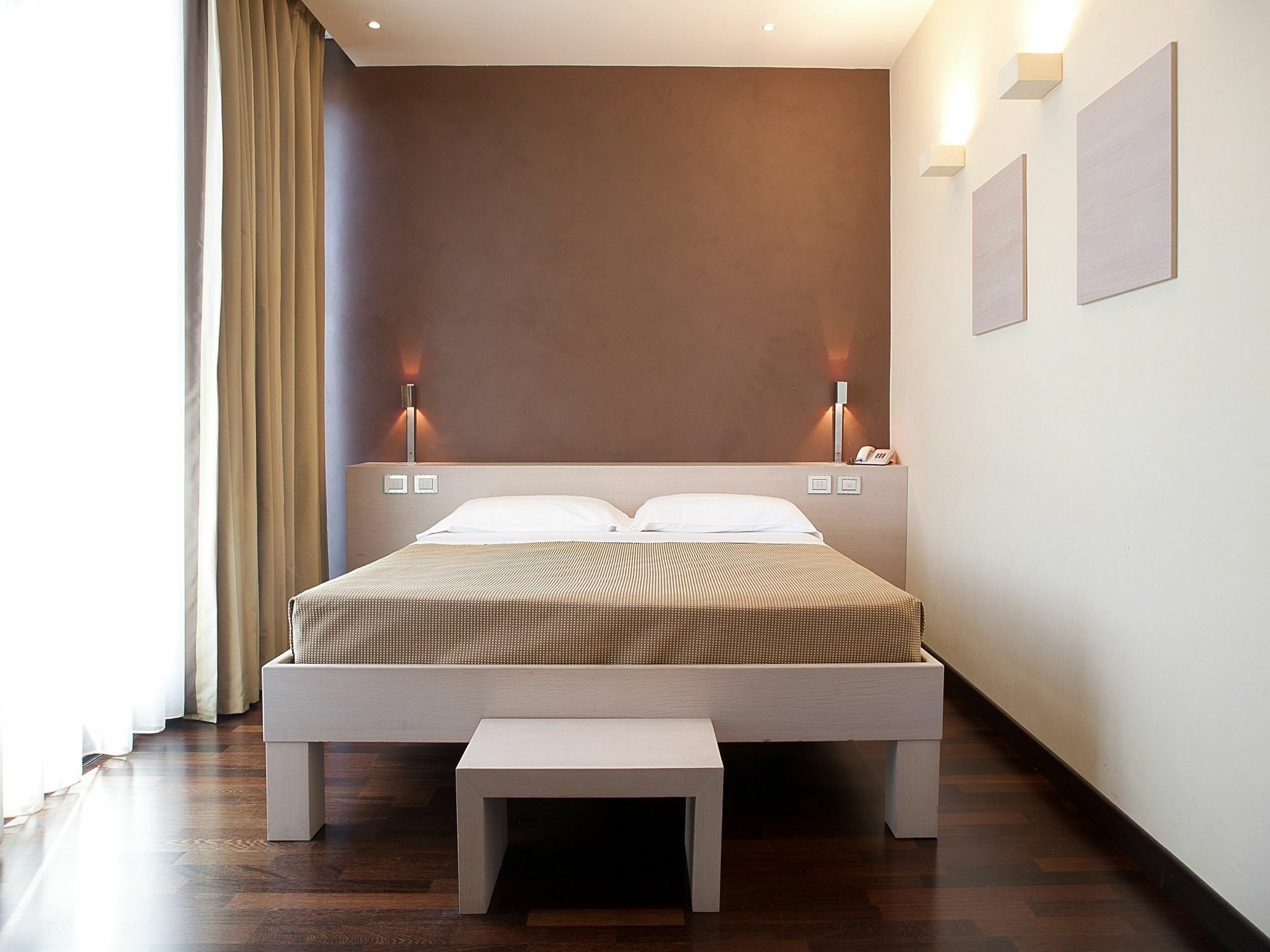 City Hotel Варезе Екстериор снимка