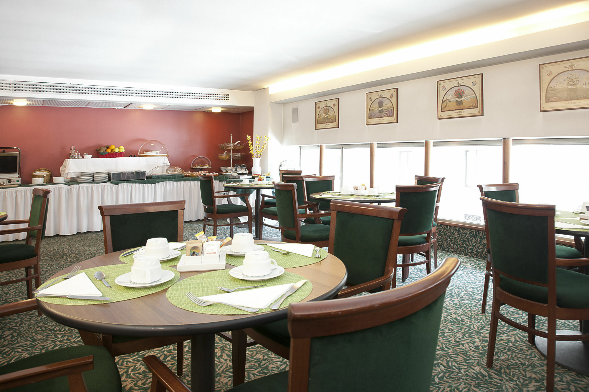 City Hotel Варезе Екстериор снимка