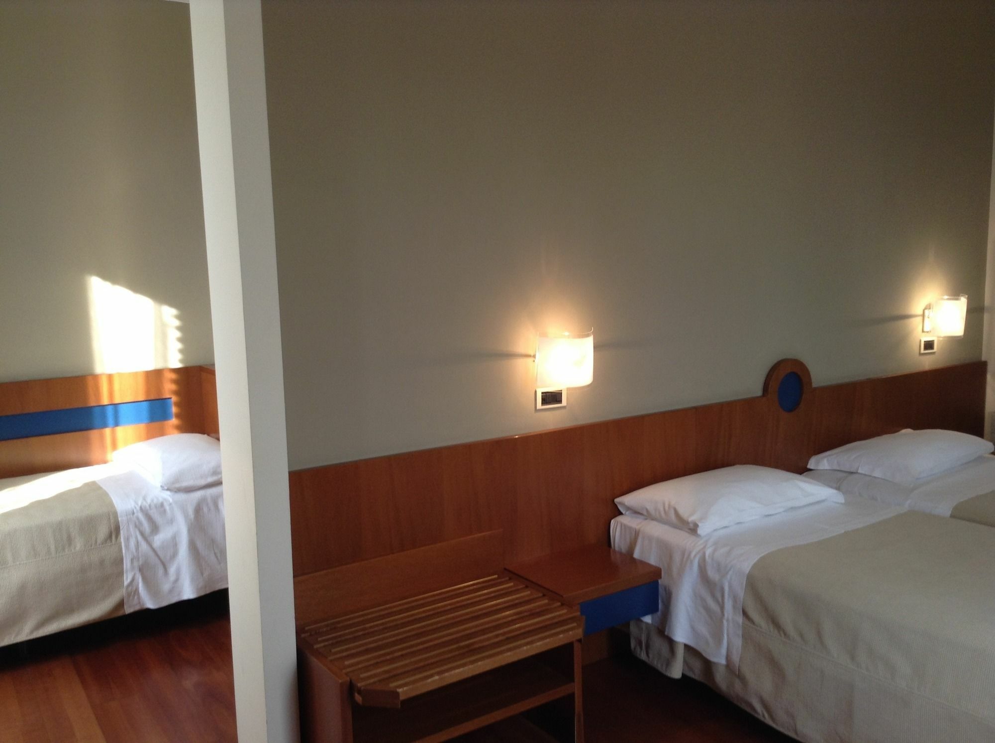 City Hotel Варезе Екстериор снимка