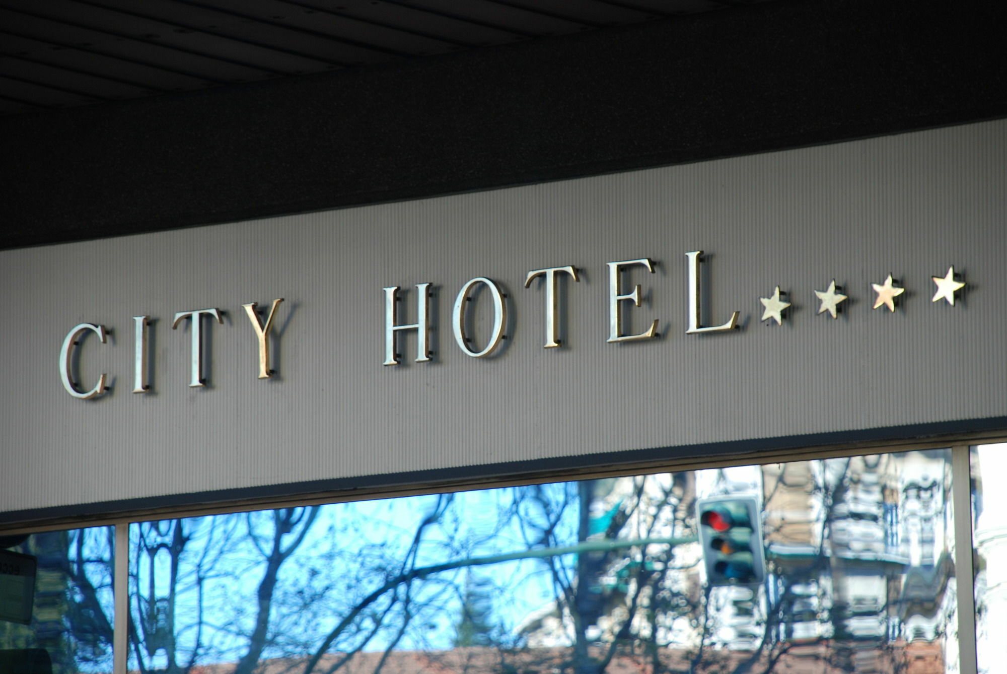 City Hotel Варезе Екстериор снимка