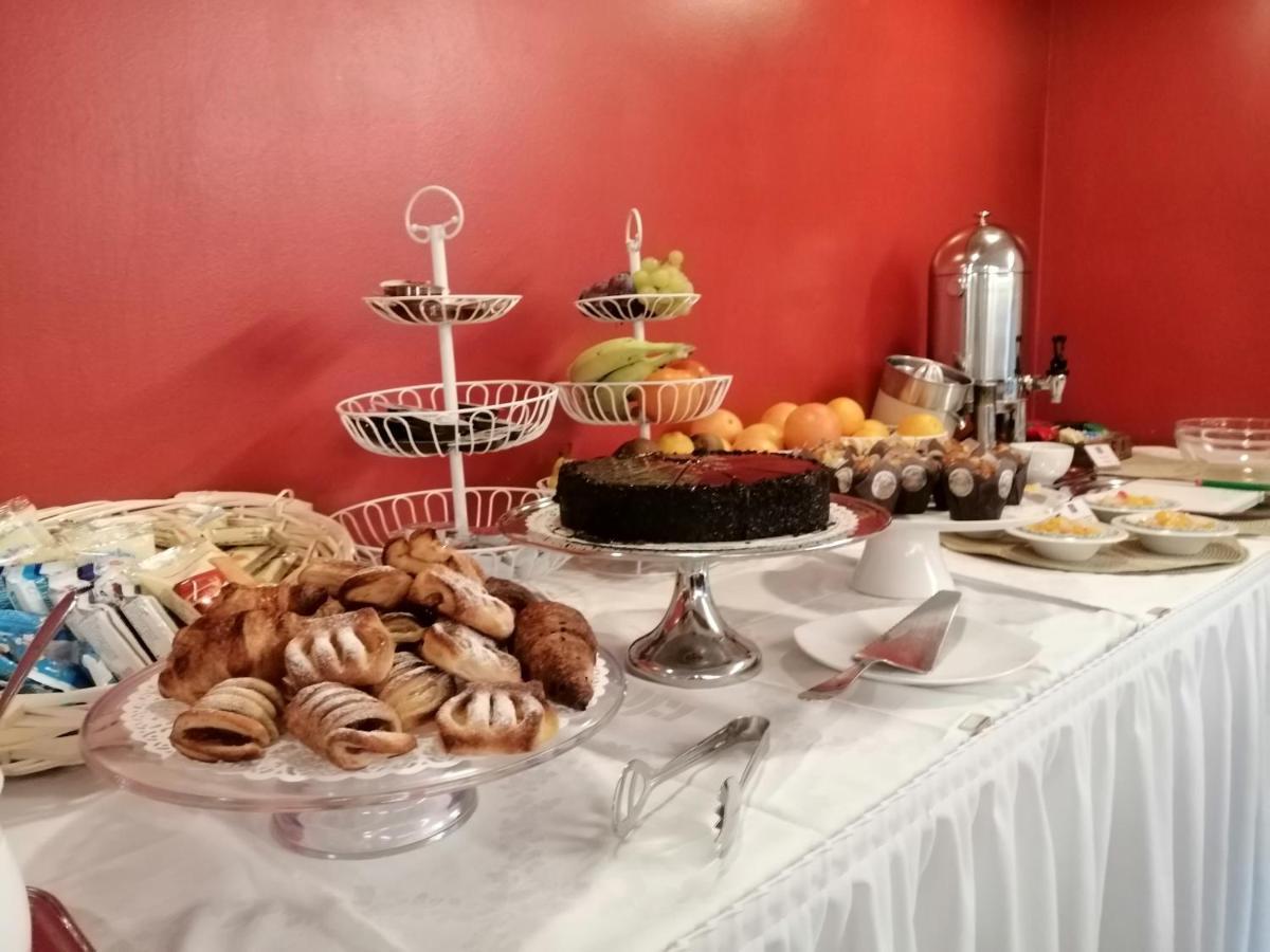 City Hotel Варезе Екстериор снимка